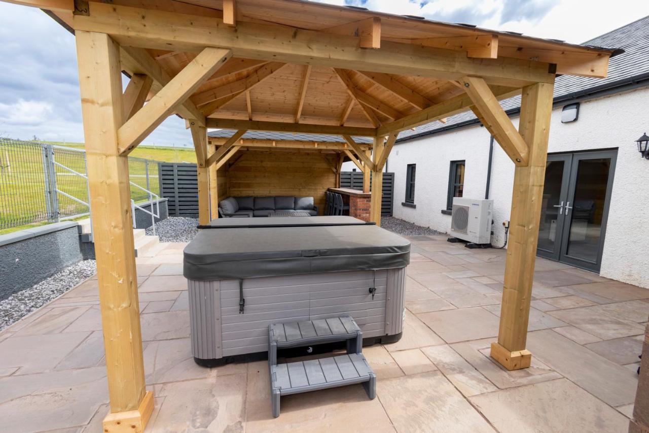 Westertonhill Holiday Lodges 발로크 외부 사진
