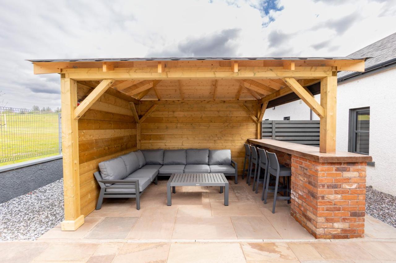 Westertonhill Holiday Lodges 발로크 외부 사진