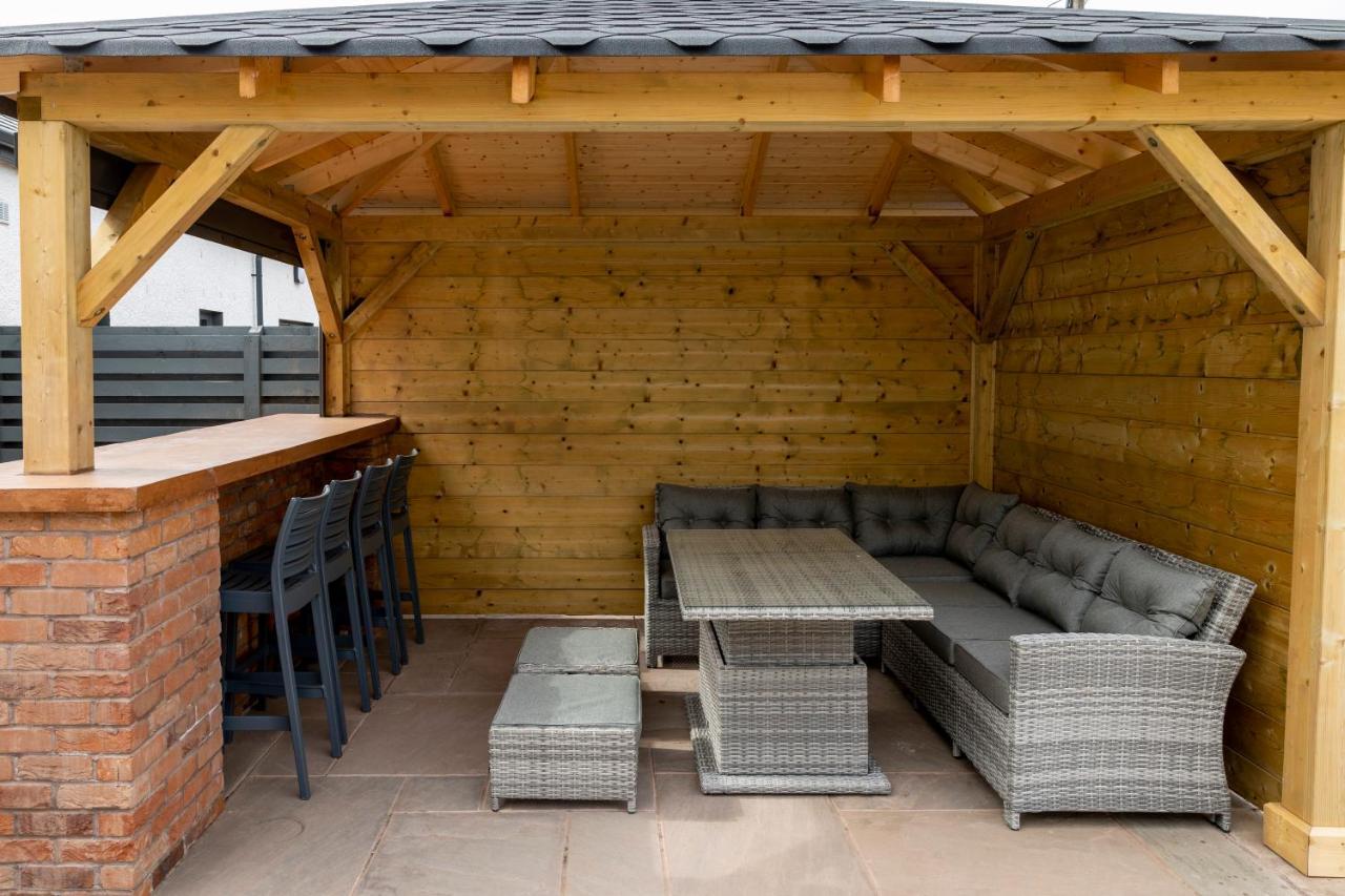 Westertonhill Holiday Lodges 발로크 외부 사진