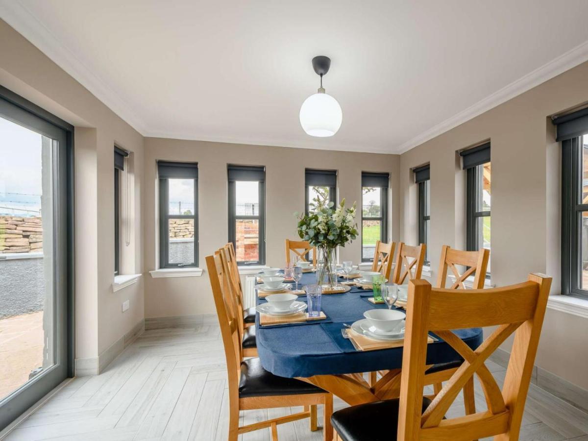 Westertonhill Holiday Lodges 발로크 외부 사진