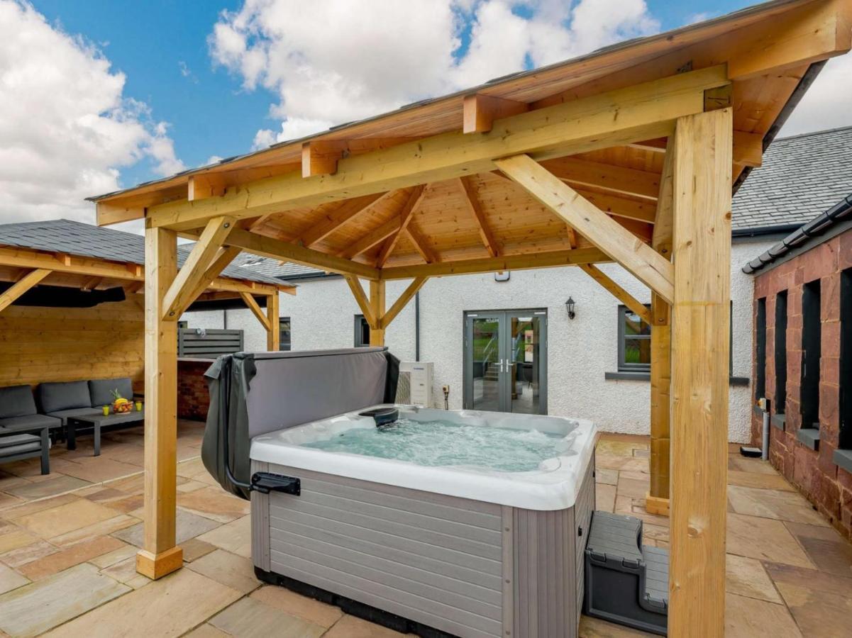 Westertonhill Holiday Lodges 발로크 외부 사진