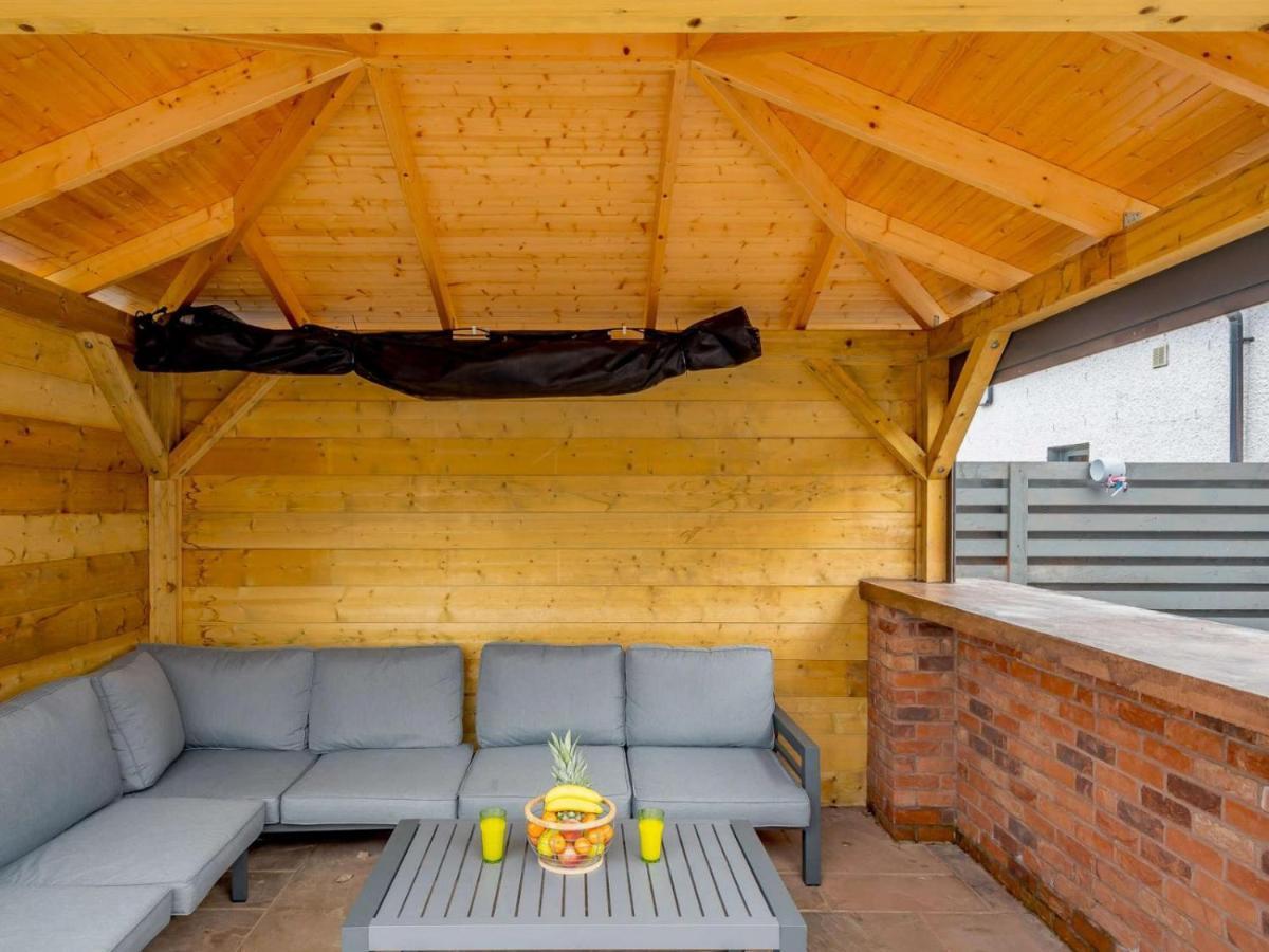 Westertonhill Holiday Lodges 발로크 외부 사진
