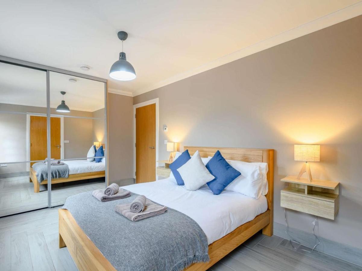 Westertonhill Holiday Lodges 발로크 외부 사진