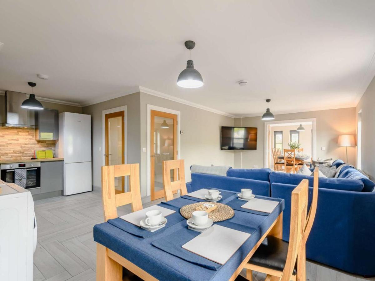 Westertonhill Holiday Lodges 발로크 외부 사진