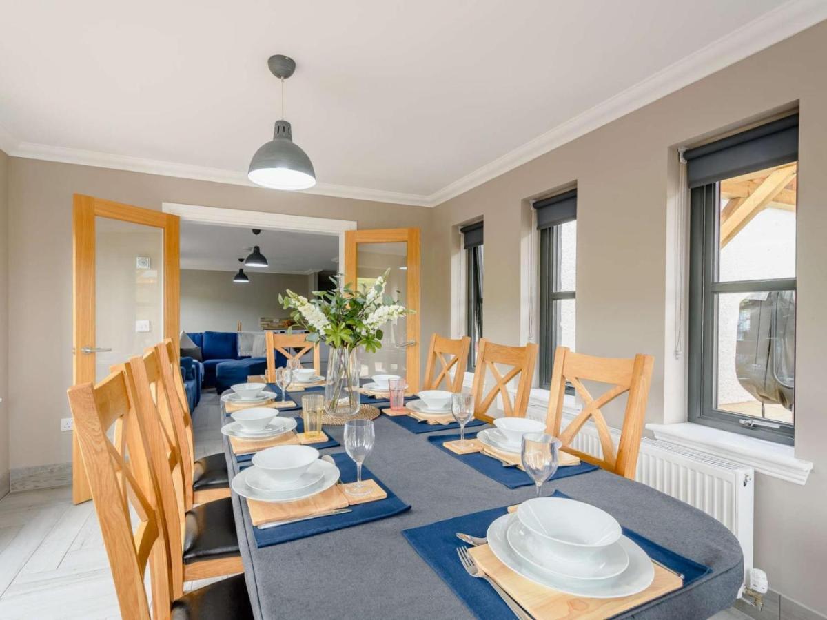Westertonhill Holiday Lodges 발로크 외부 사진