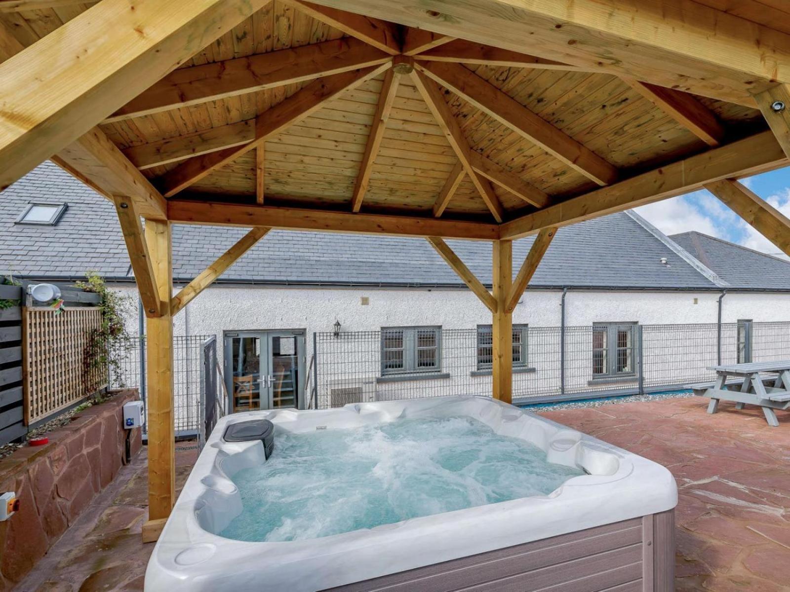 Westertonhill Holiday Lodges 발로크 외부 사진